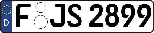 F-JS2899