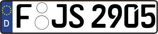 F-JS2905