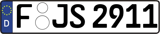 F-JS2911