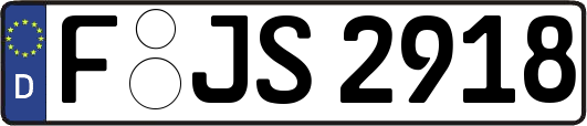 F-JS2918