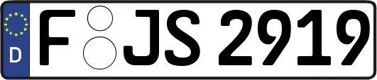F-JS2919