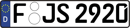 F-JS2920