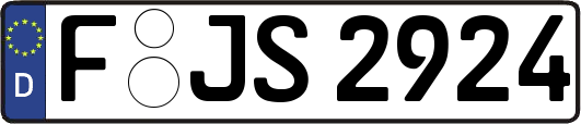 F-JS2924