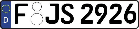 F-JS2926