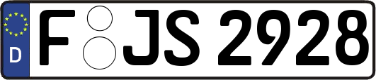 F-JS2928