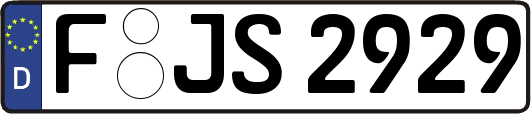 F-JS2929