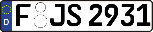 F-JS2931