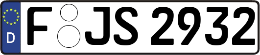 F-JS2932