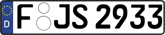 F-JS2933