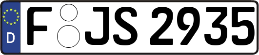 F-JS2935