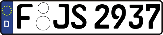 F-JS2937