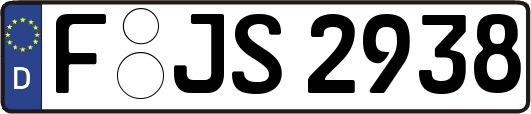 F-JS2938