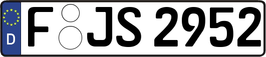 F-JS2952