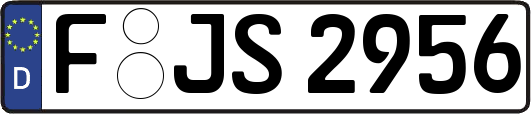 F-JS2956