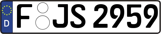 F-JS2959