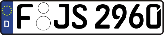 F-JS2960