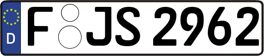 F-JS2962