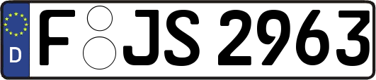 F-JS2963
