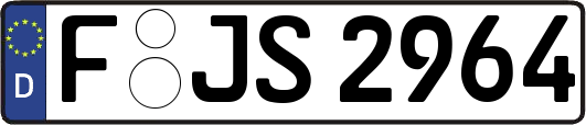 F-JS2964