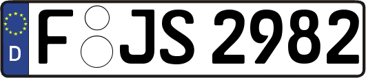F-JS2982