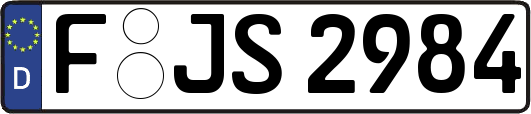 F-JS2984