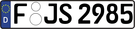 F-JS2985