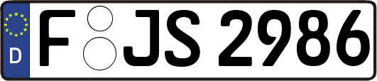 F-JS2986