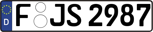 F-JS2987
