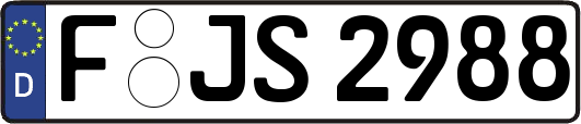 F-JS2988