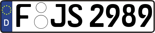 F-JS2989