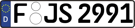 F-JS2991