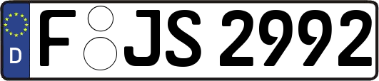 F-JS2992