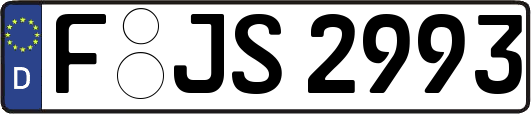 F-JS2993