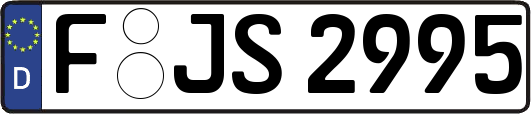 F-JS2995