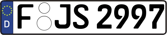 F-JS2997