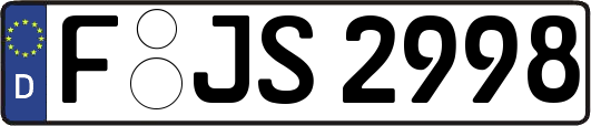 F-JS2998