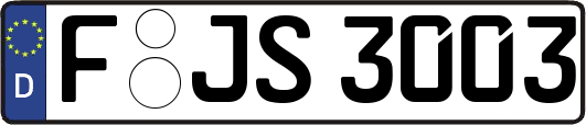 F-JS3003
