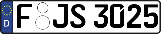 F-JS3025