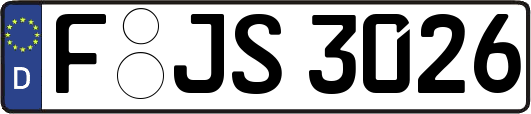 F-JS3026