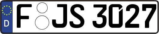 F-JS3027