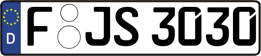 F-JS3030