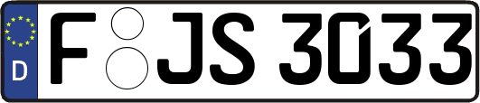 F-JS3033