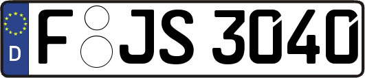 F-JS3040