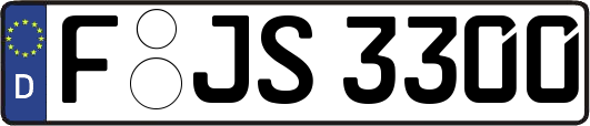F-JS3300