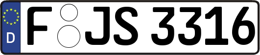 F-JS3316