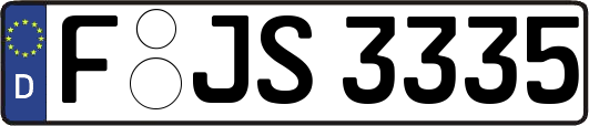 F-JS3335