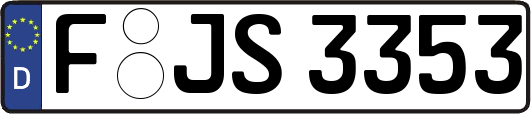 F-JS3353
