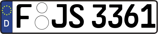 F-JS3361