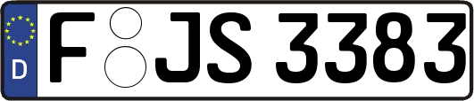 F-JS3383