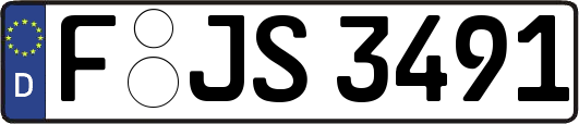F-JS3491